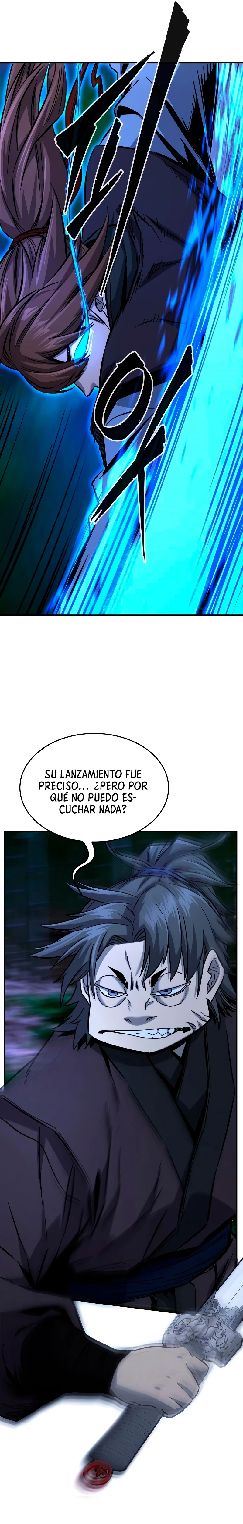 El Sentido Absoluto de las Espadas - Capítulo 42 - Página 16 - LectorTMOo