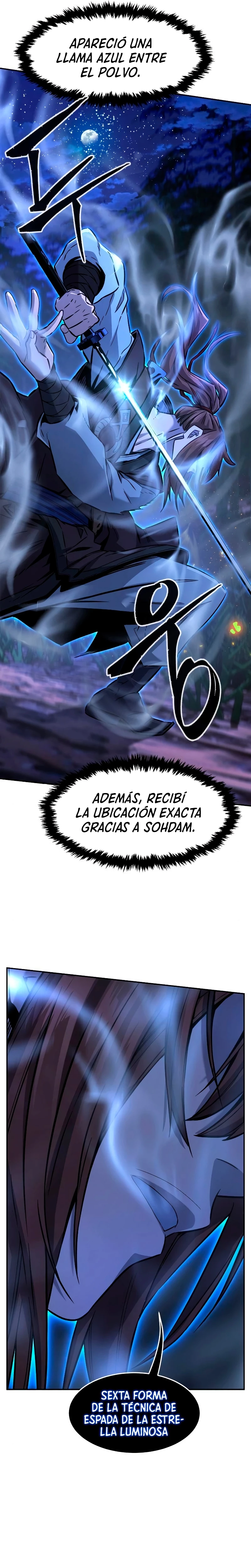 El Sentido Absoluto de las Espadas - Capítulo 42 - Página 18 - LectorTMOo