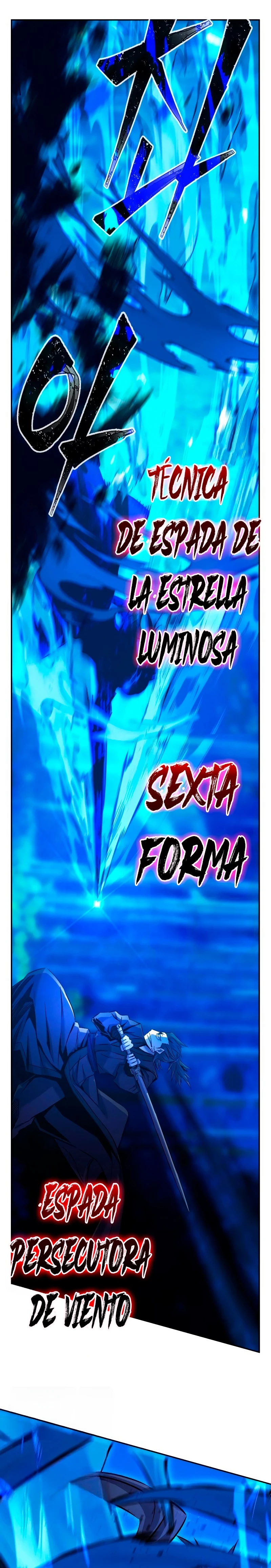 El Sentido Absoluto de las Espadas - Capítulo 42 - Página 19 - LectorTMOo