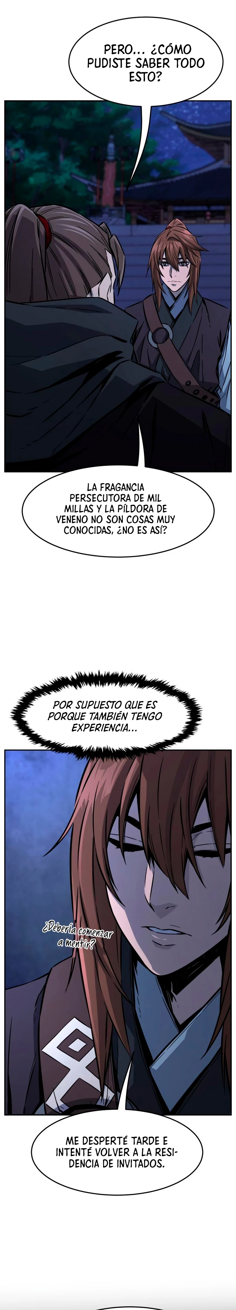 El Sentido Absoluto de las Espadas - Capítulo 43 - Página 10 - LectorTMOo