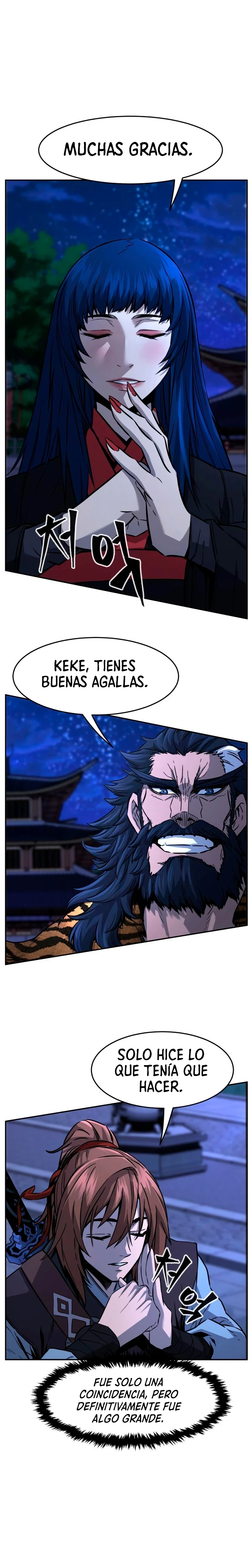 El Sentido Absoluto de las Espadas - Capítulo 43 - Página 16 - LectorTMOo
