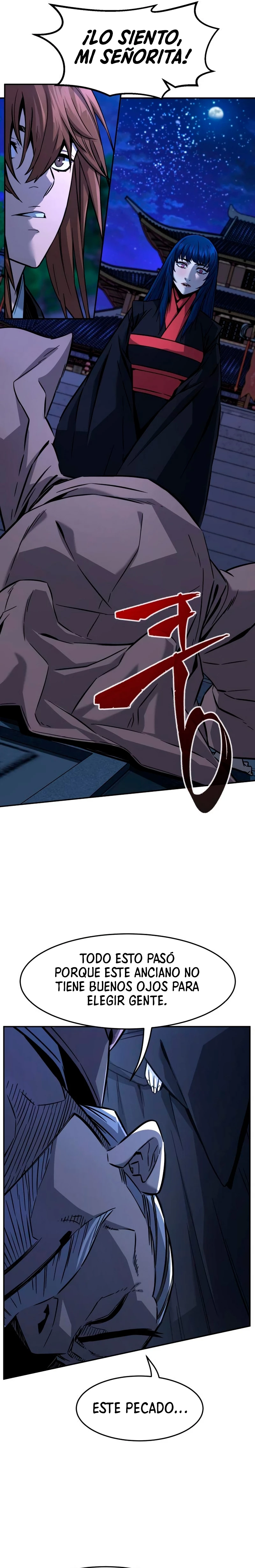 El Sentido Absoluto de las Espadas - Capítulo 43 - Página 17 - LectorTMOo