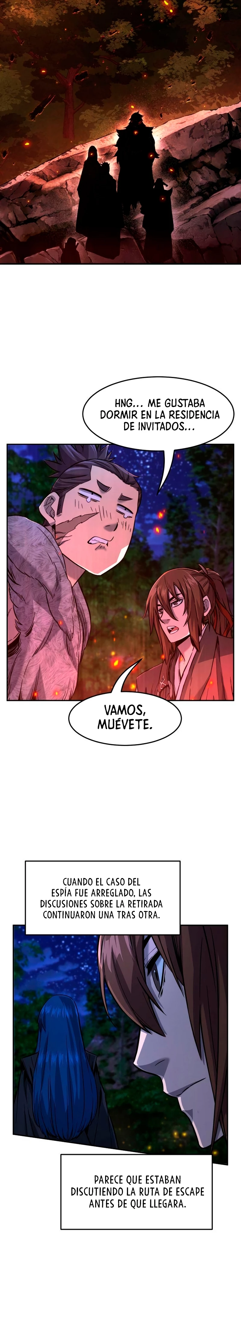 El Sentido Absoluto de las Espadas - Capítulo 43 - Página 24 - LectorTMOo