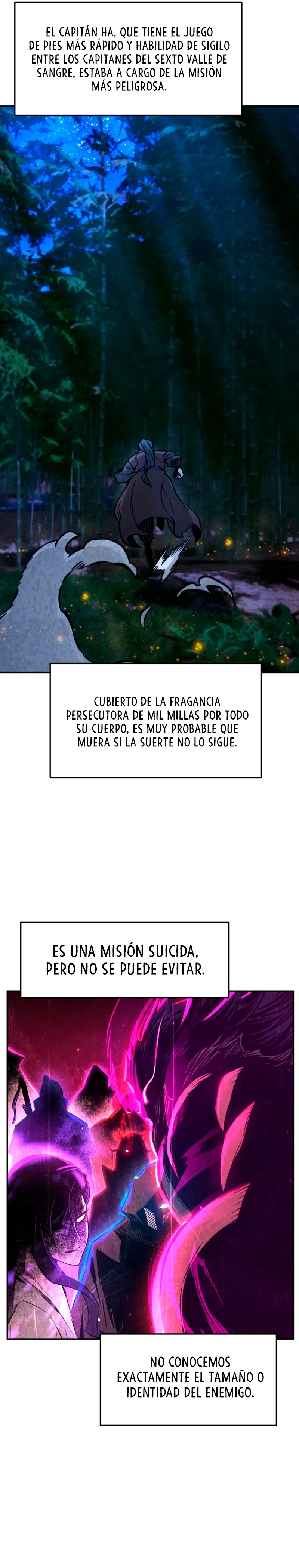El Sentido Absoluto de las Espadas - Capítulo 43 - Página 27 - LectorTMOo