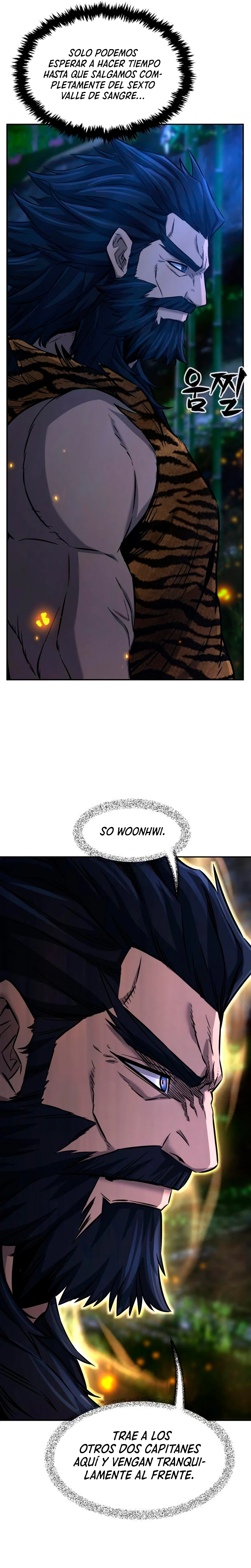 El Sentido Absoluto de las Espadas - Capítulo 43 - Página 29 - LectorTMOo