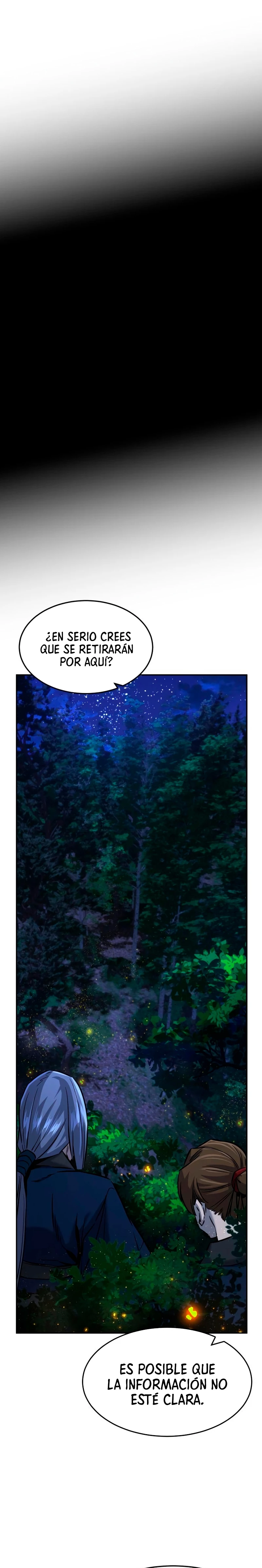 El Sentido Absoluto de las Espadas - Capítulo 43 - Página 30 - LectorTMOo