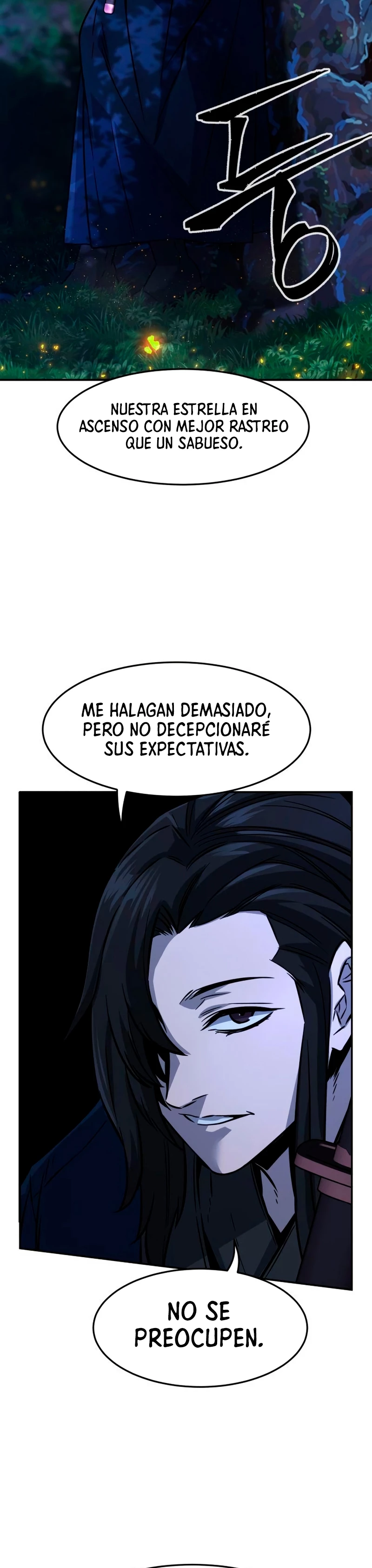El Sentido Absoluto de las Espadas - Capítulo 43 - Página 33 - LectorTMOo