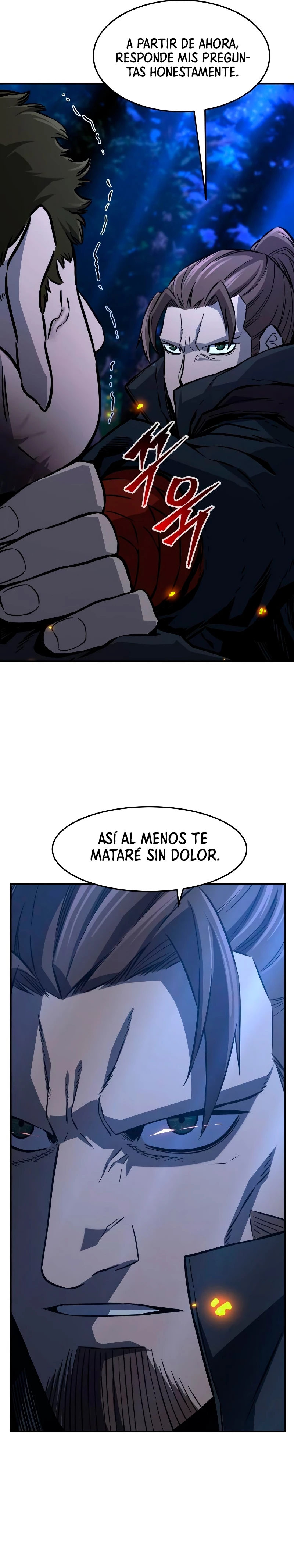 El Sentido Absoluto de las Espadas - Capítulo 44 - Página 7 - LectorTMOo