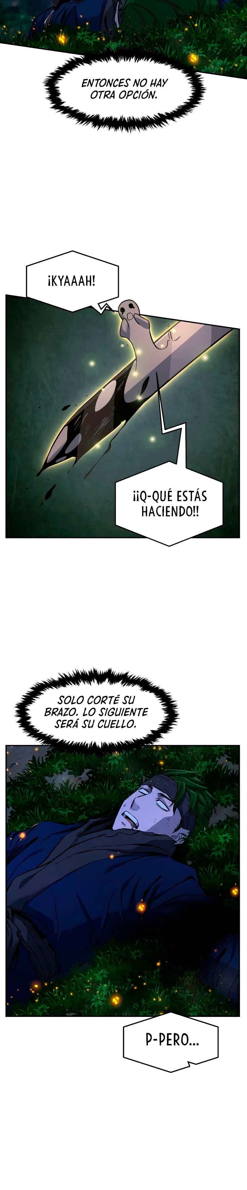 El Sentido Absoluto de las Espadas - Capítulo 44 - Página 15 - LectorTMOo