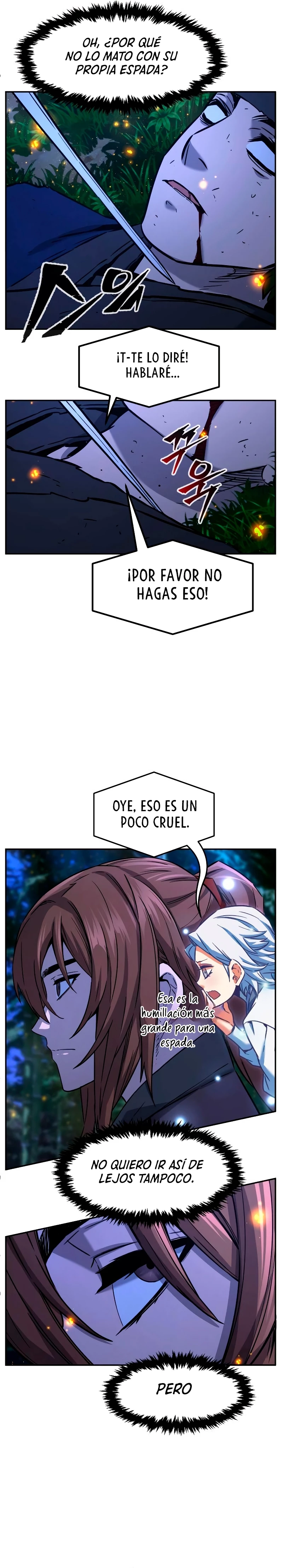 El Sentido Absoluto de las Espadas - Capítulo 44 - Página 16 - LectorTMOo