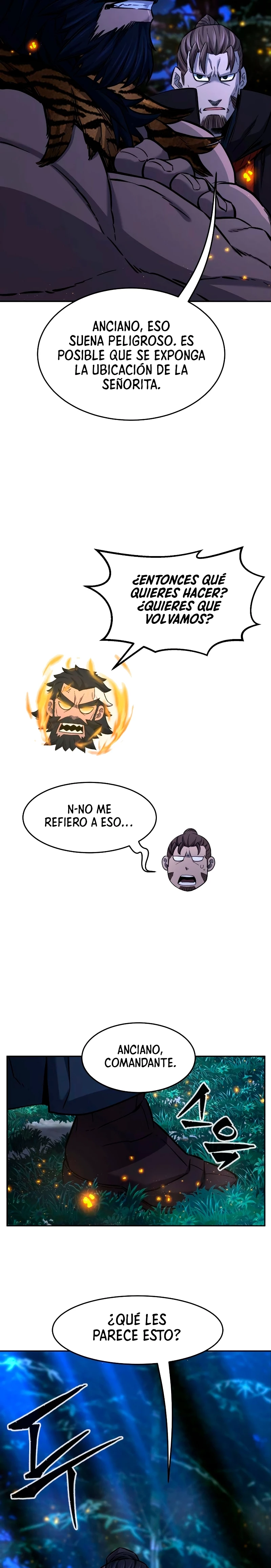 El Sentido Absoluto de las Espadas - Capítulo 44 - Página 23 - LectorTMOo
