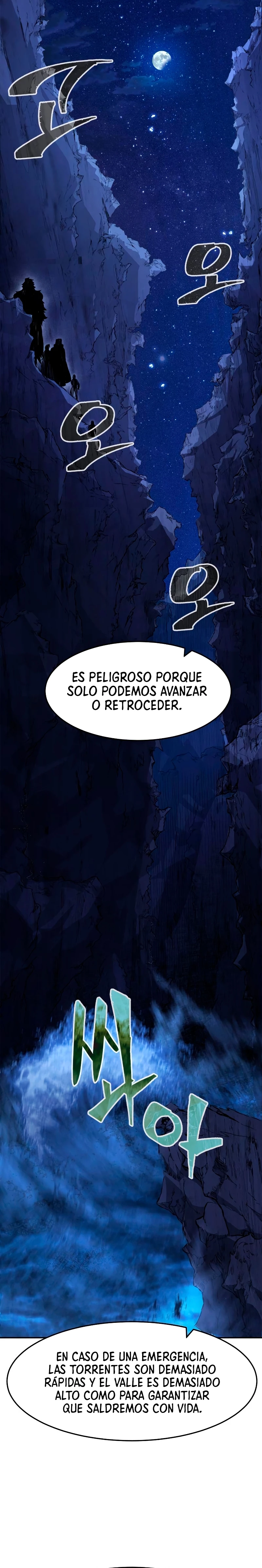 El Sentido Absoluto de las Espadas - Capítulo 44 - Página 25 - LectorTMOo