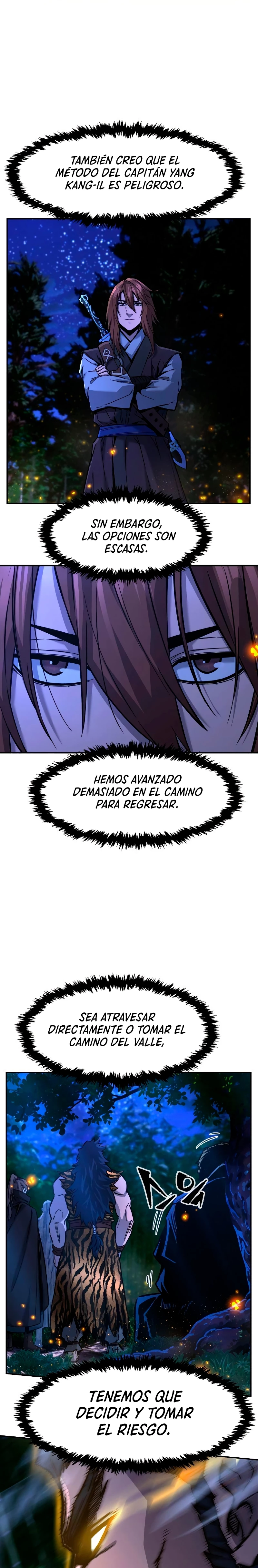 El Sentido Absoluto de las Espadas - Capítulo 44 - Página 27 - LectorTMOo