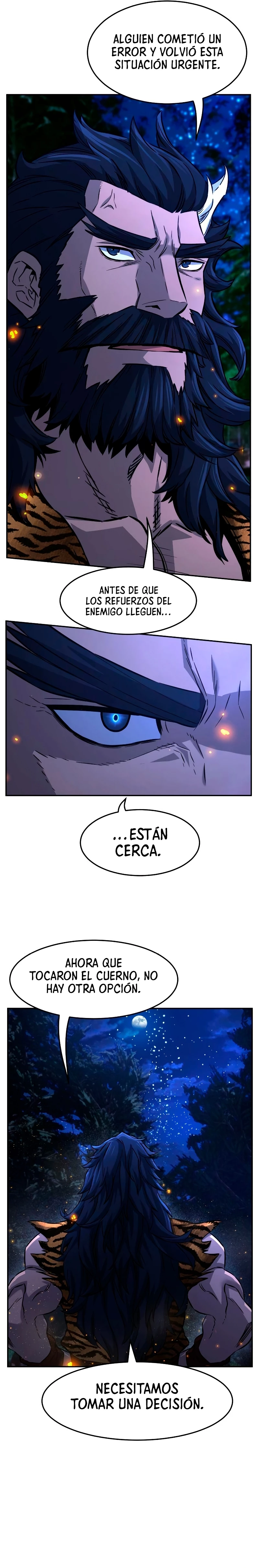 El Sentido Absoluto de las Espadas - Capítulo 44 - Página 30 - LectorTMOo