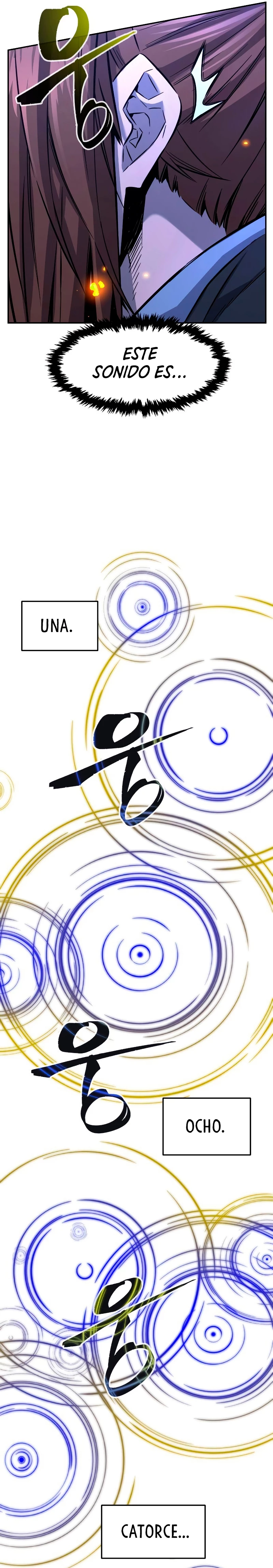 El Sentido Absoluto de las Espadas - Capítulo 44 - Página 31 - LectorTMOo
