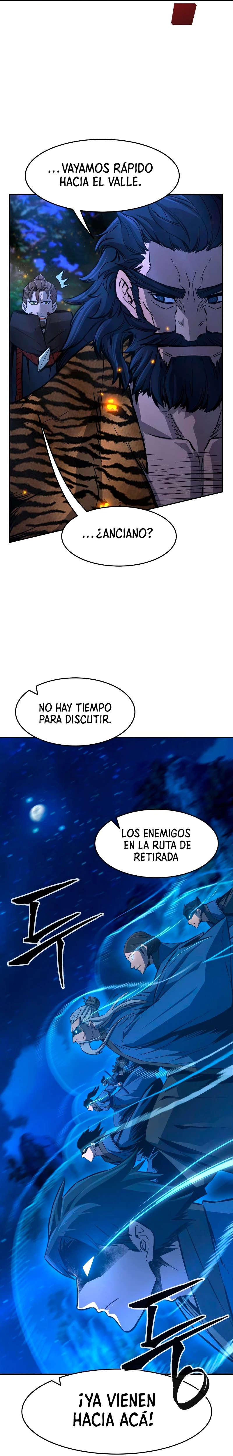 El Sentido Absoluto de las Espadas - Capítulo 44 - Página 33 - LectorTMOo