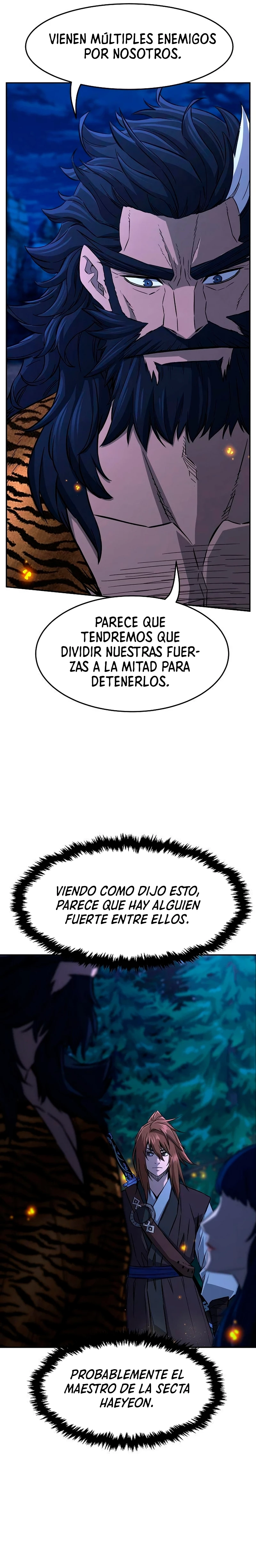 El Sentido Absoluto de las Espadas - Capítulo 45 - Página 2 - LectorTMOo