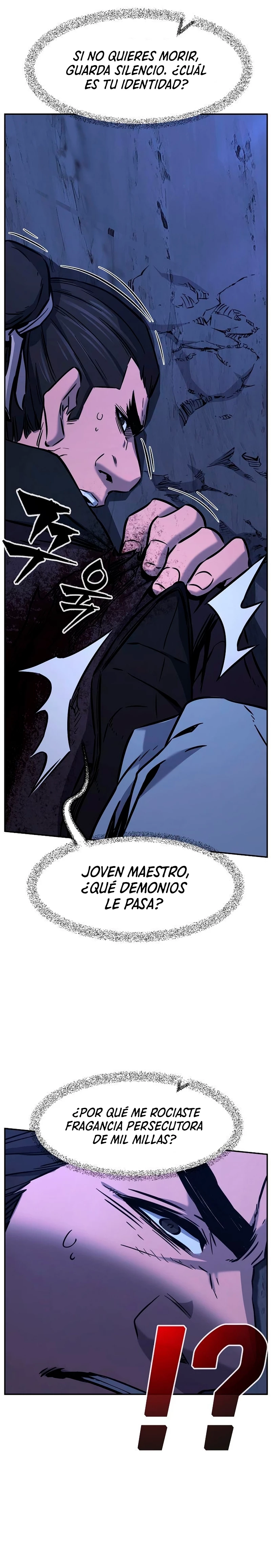 El Sentido Absoluto de las Espadas - Capítulo 45 - Página 20 - LectorTMOo