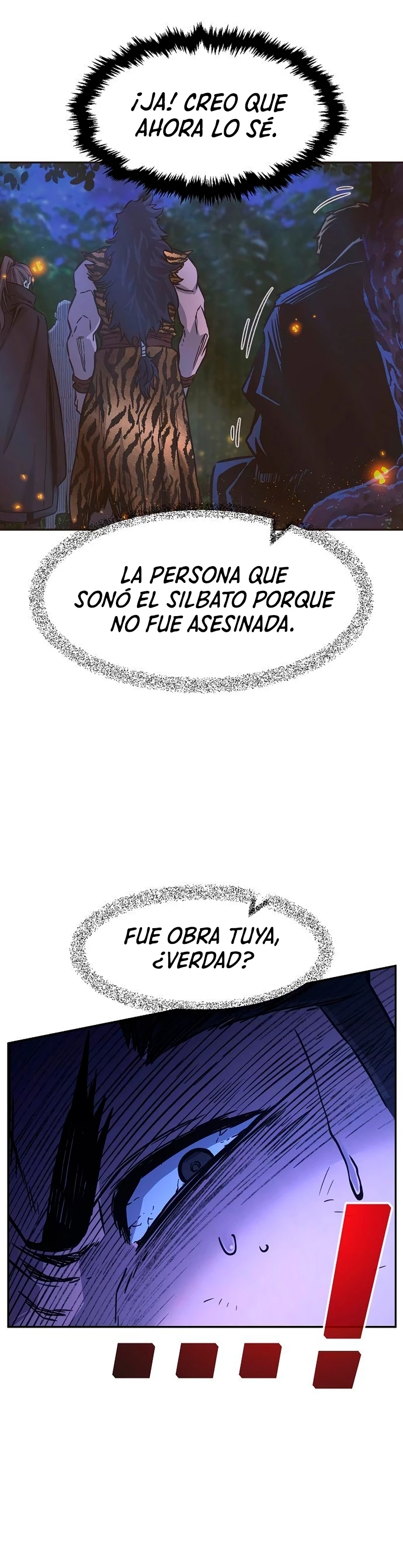 El Sentido Absoluto de las Espadas - Capítulo 45 - Página 24 - LectorTMOo