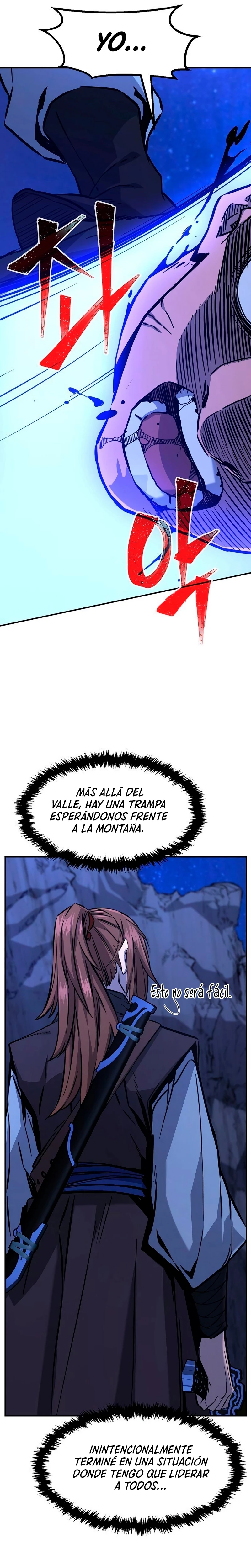El Sentido Absoluto de las Espadas - Capítulo 45 - Página 25 - LectorTMOo
