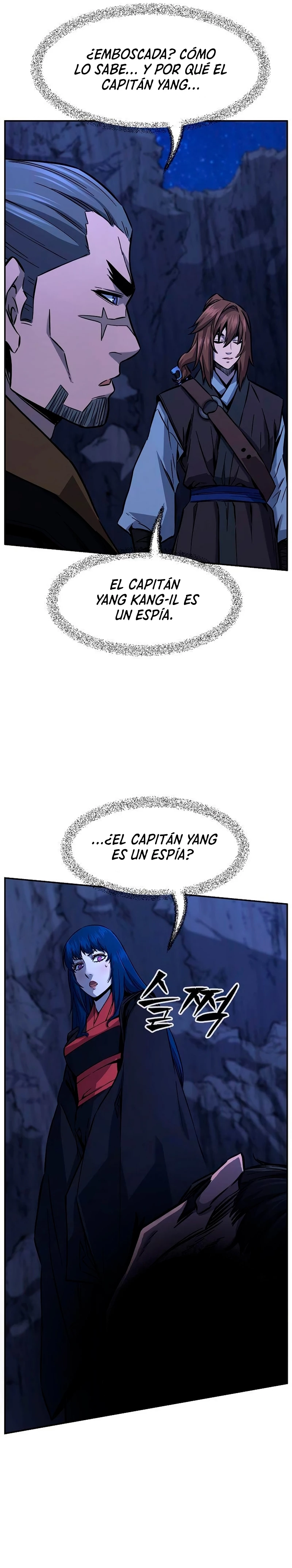 El Sentido Absoluto de las Espadas - Capítulo 45 - Página 27 - LectorTMOo