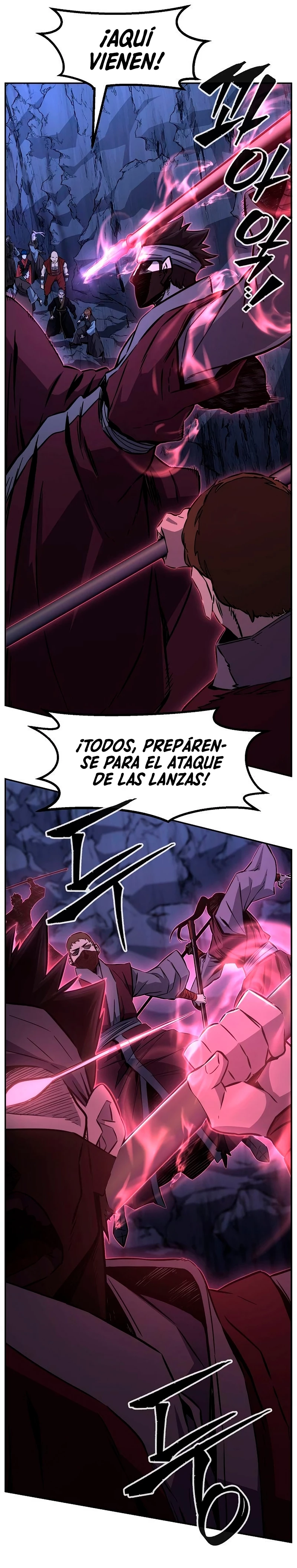 El Sentido Absoluto de las Espadas - Capítulo 45 - Página 35 - LectorTMOo