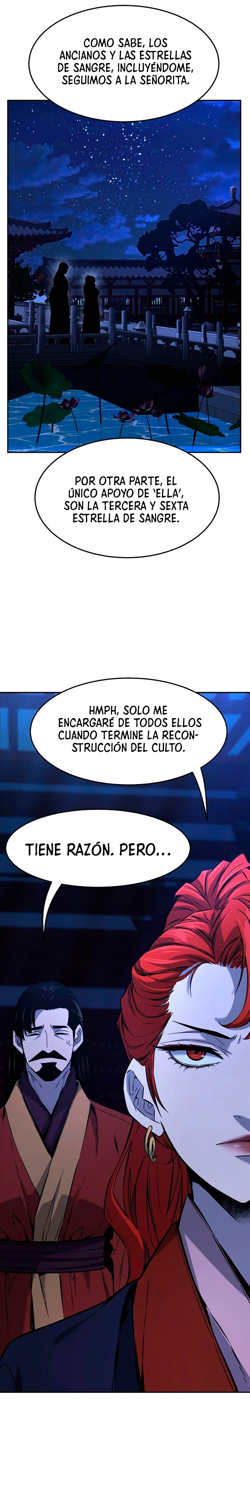 El Sentido Absoluto de las Espadas - Capítulo 45 - Página 38 - LectorTMOo