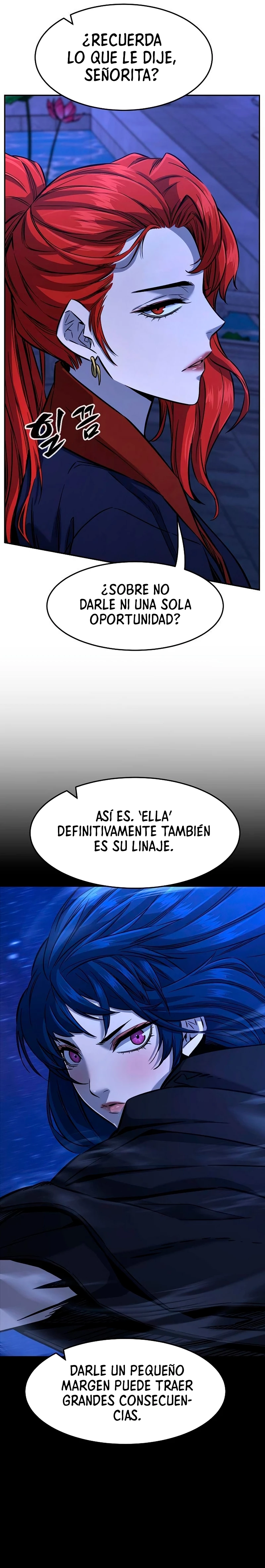 El Sentido Absoluto de las Espadas - Capítulo 45 - Página 39 - LectorTMOo