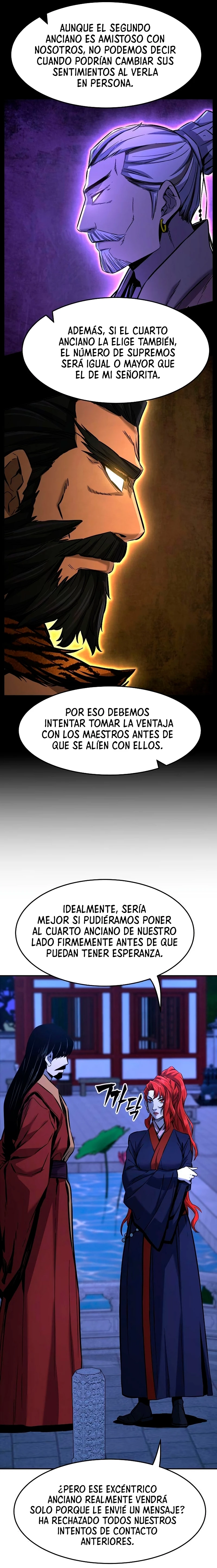 El Sentido Absoluto de las Espadas - Capítulo 45 - Página 40 - LectorTMOo