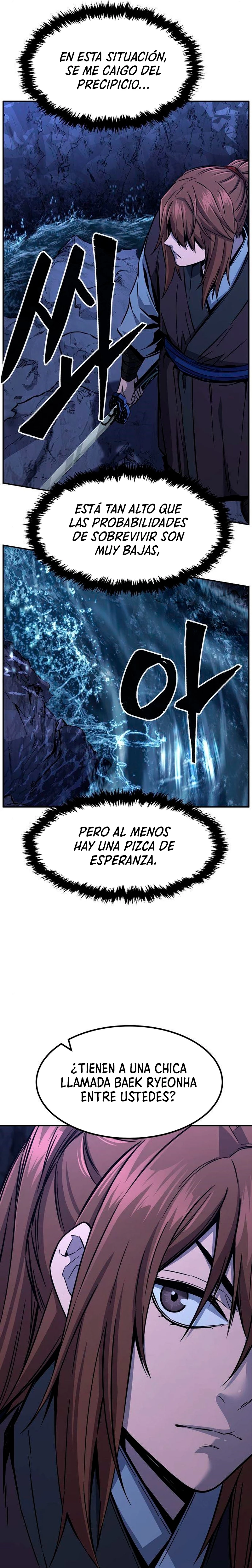 El Sentido Absoluto de las Espadas - Capítulo 46 - Página 8 - LectorTMOo