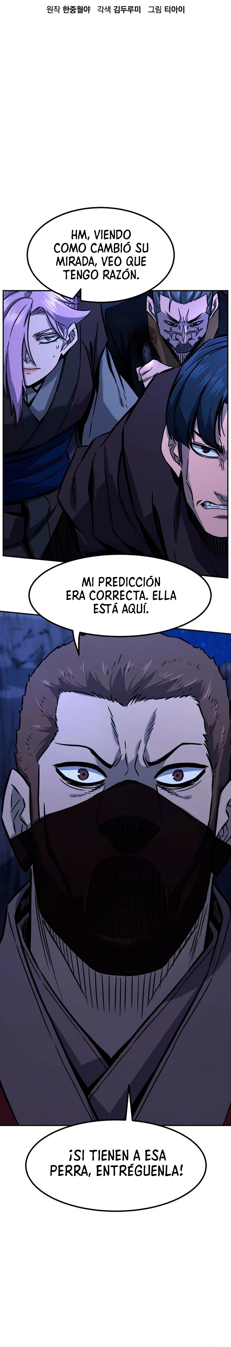 El Sentido Absoluto de las Espadas - Capítulo 46 - Página 10 - LectorTMOo