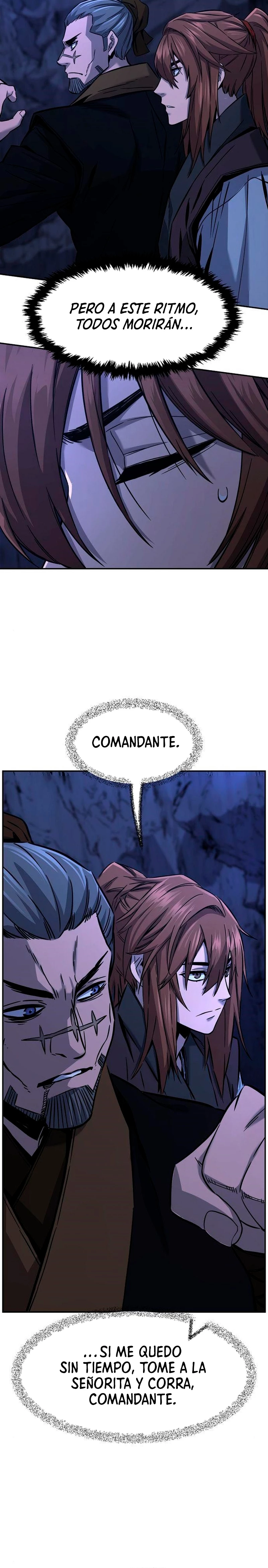 El Sentido Absoluto de las Espadas - Capítulo 46 - Página 12 - LectorTMOo