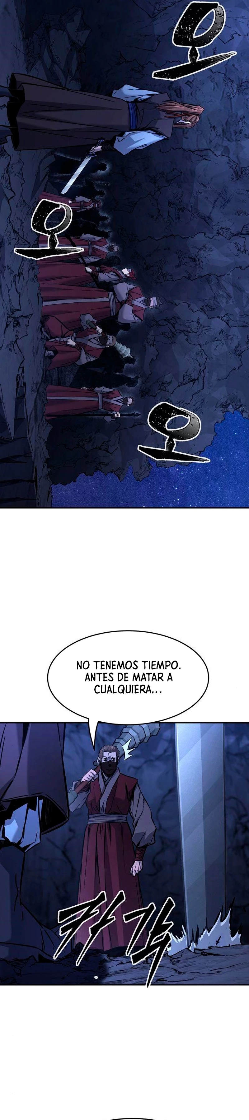El Sentido Absoluto de las Espadas - Capítulo 46 - Página 14 - LectorTMOo
