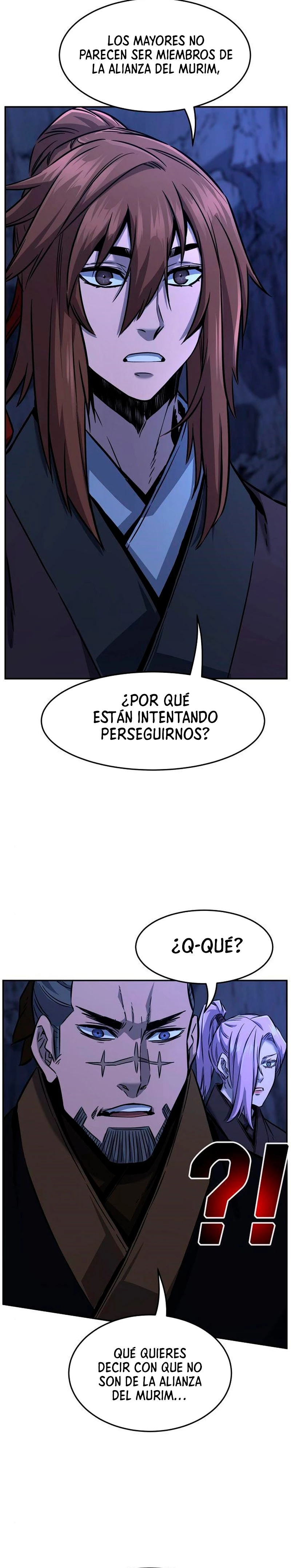 El Sentido Absoluto de las Espadas - Capítulo 46 - Página 15 - LectorTMOo