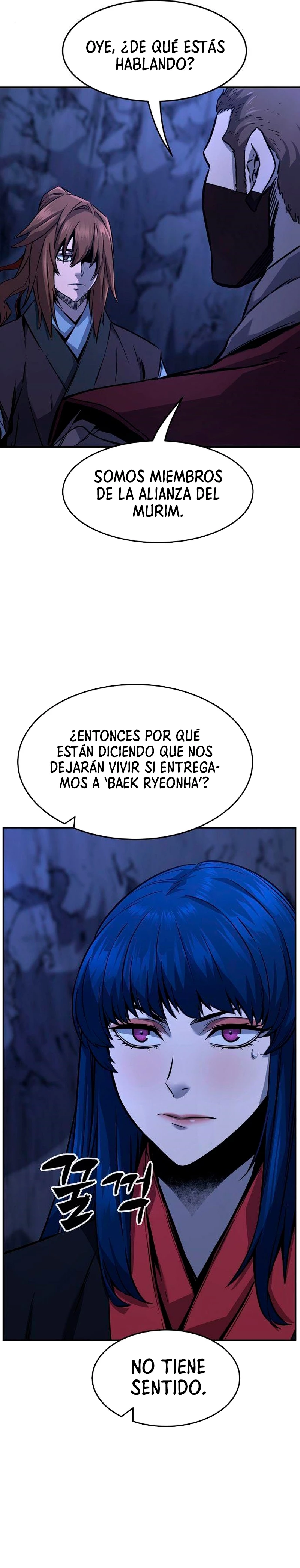 El Sentido Absoluto de las Espadas - Capítulo 46 - Página 16 - LectorTMOo