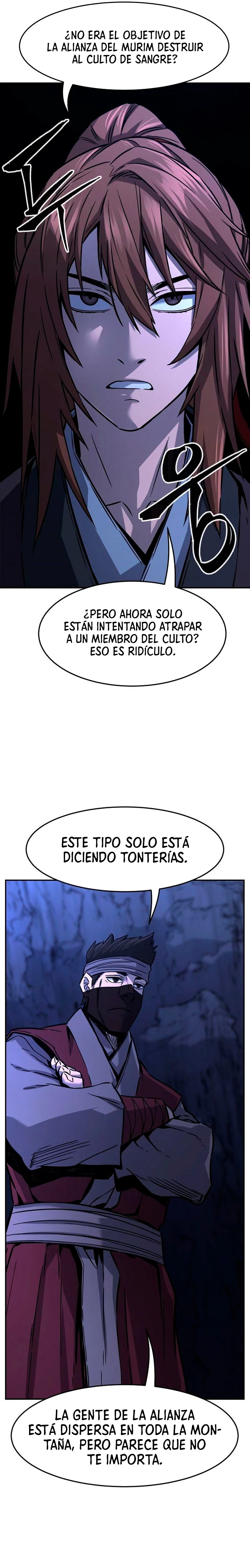 El Sentido Absoluto de las Espadas - Capítulo 46 - Página 17 - LectorTMOo