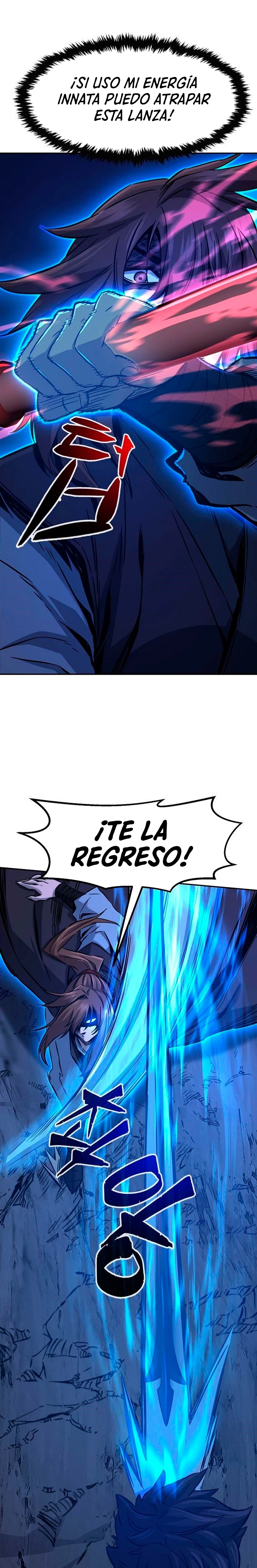 El Sentido Absoluto de las Espadas - Capítulo 46 - Página 24 - LectorTMOo