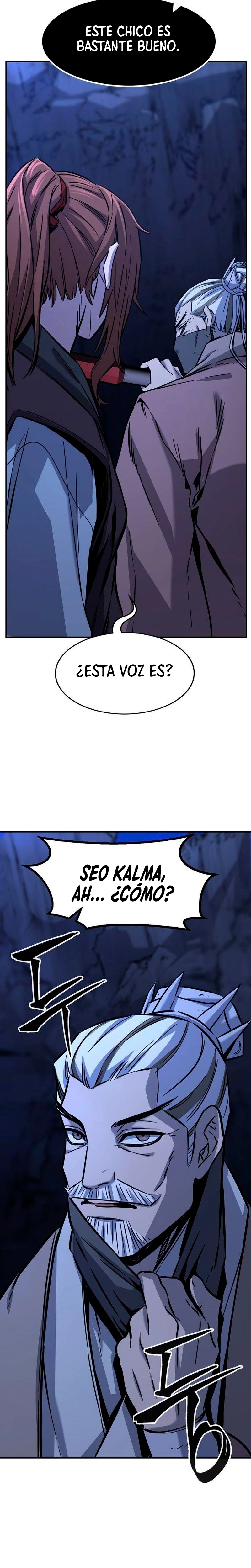 El Sentido Absoluto de las Espadas - Capítulo 46 - Página 29 - LectorTMOo