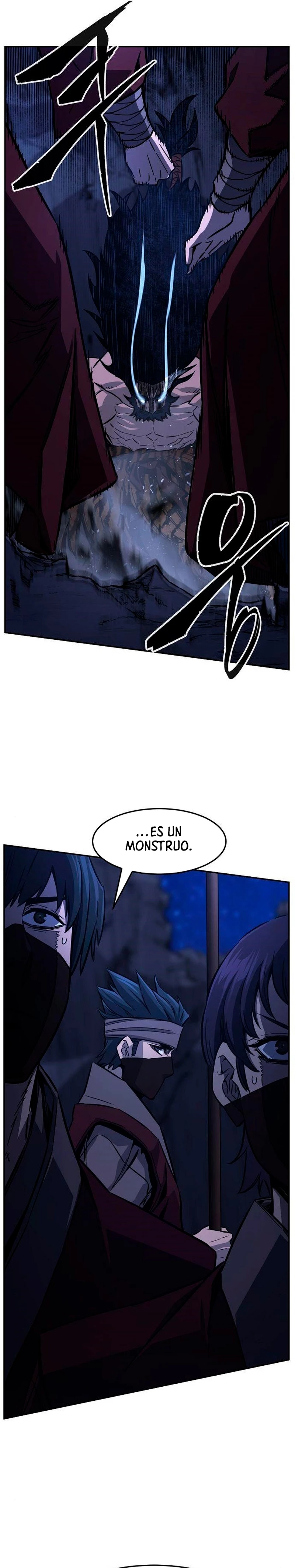 El Sentido Absoluto de las Espadas - Capítulo 46 - Página 35 - LectorTMOo