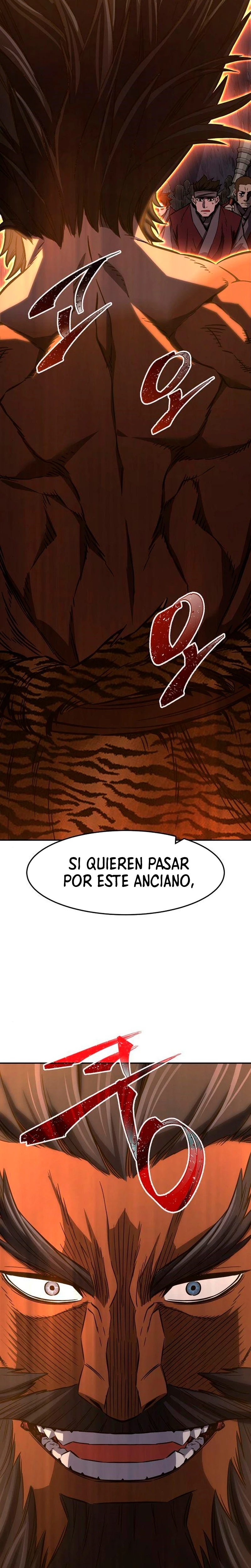El Sentido Absoluto de las Espadas - Capítulo 46 - Página 37 - LectorTMOo