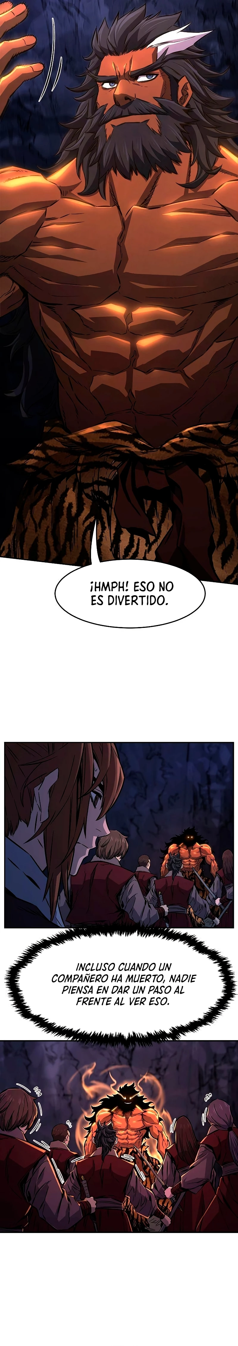El Sentido Absoluto de las Espadas - Capítulo 47 - Página 5 - LectorTMOo