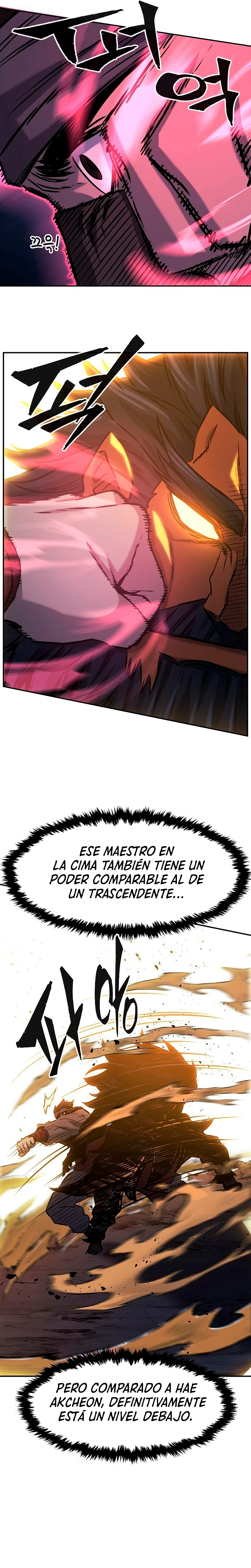 El Sentido Absoluto de las Espadas - Capítulo 47 - Página 17 - LectorTMOo