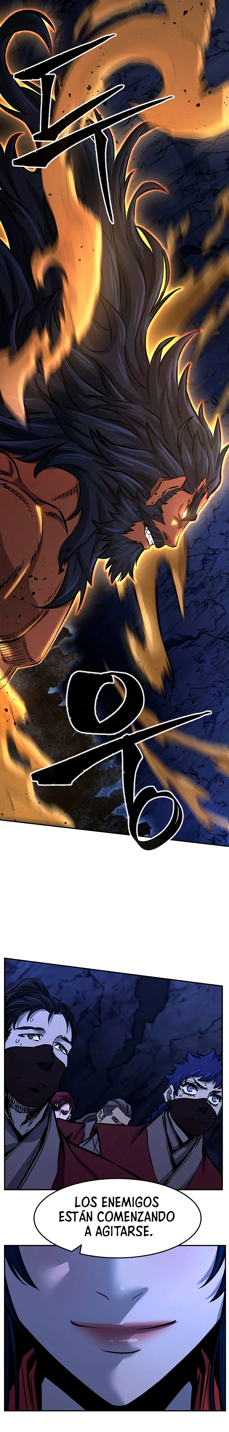 El Sentido Absoluto de las Espadas - Capítulo 47 - Página 20 - LectorTMOo