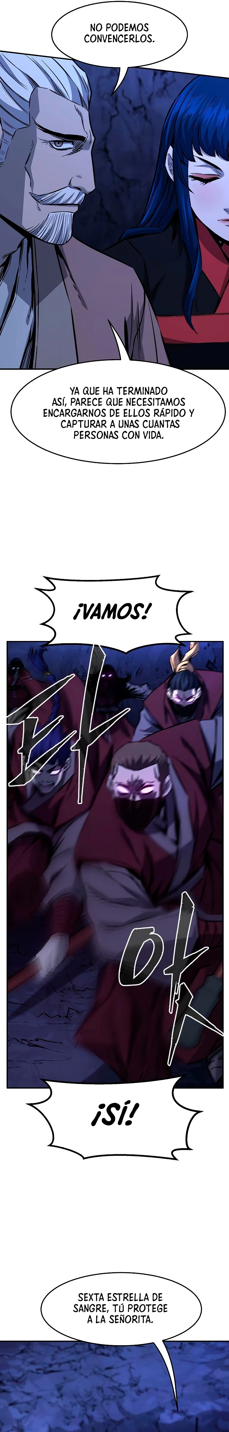 El Sentido Absoluto de las Espadas - Capítulo 47 - Página 29 - LectorTMOo