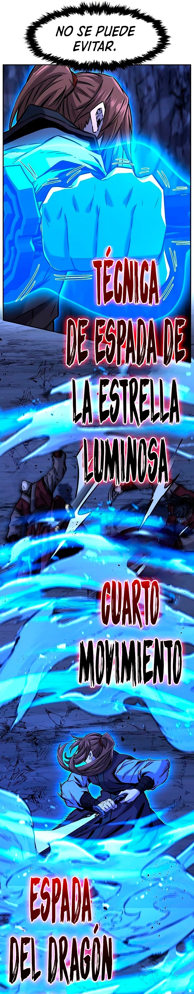 El Sentido Absoluto de las Espadas - Capítulo 48 - Página 10 - LectorTMOo