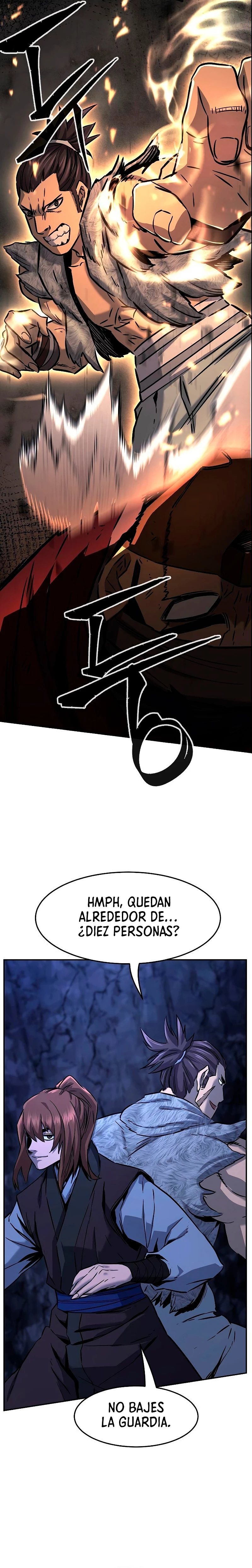 El Sentido Absoluto de las Espadas - Capítulo 48 - Página 14 - LectorTMOo