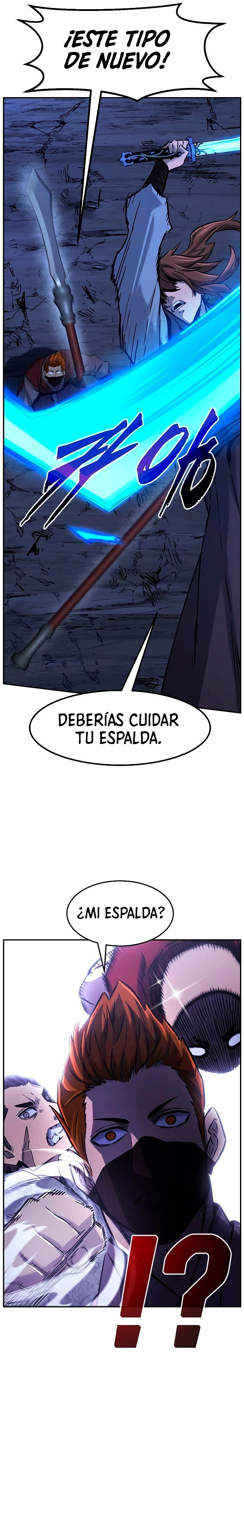 El Sentido Absoluto de las Espadas - Capítulo 48 - Página 17 - LectorTMOo