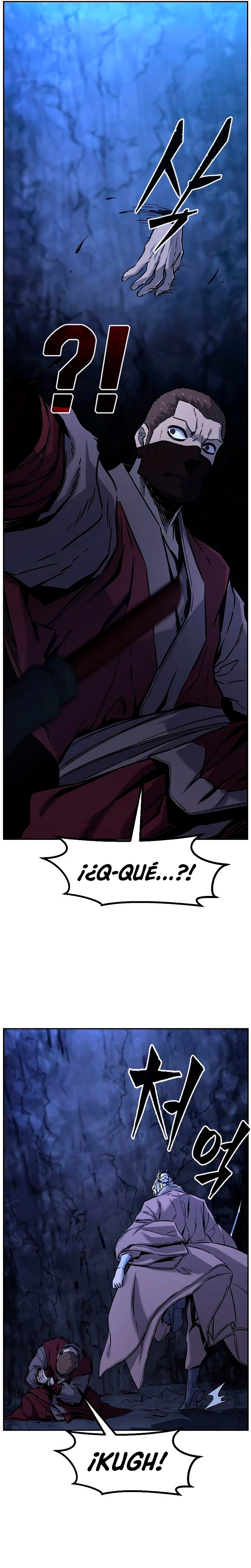 El Sentido Absoluto de las Espadas - Capítulo 48 - Página 19 - LectorTMOo