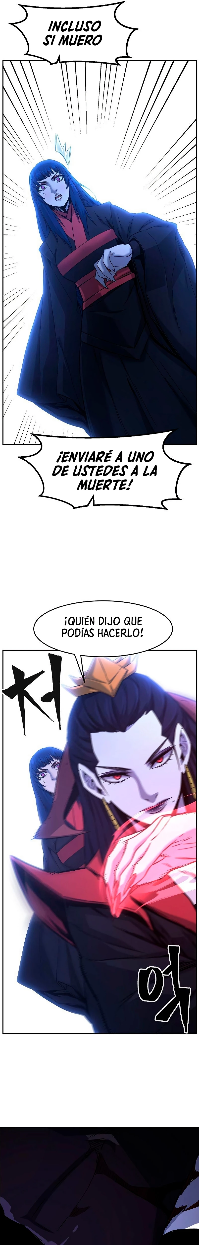El Sentido Absoluto de las Espadas - Capítulo 48 - Página 22 - LectorTMOo