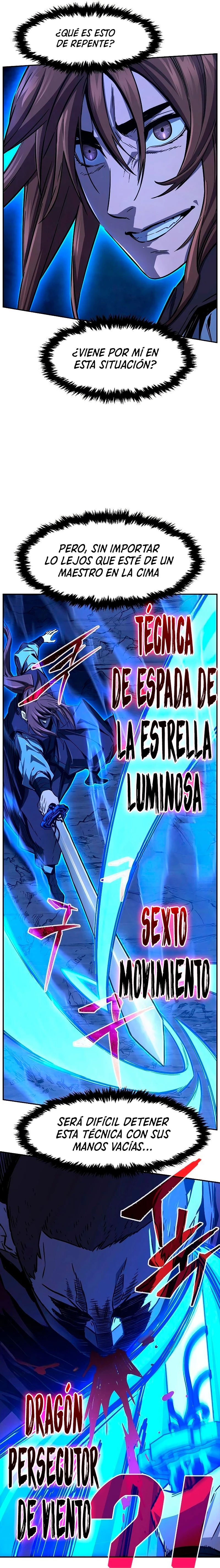 El Sentido Absoluto de las Espadas - Capítulo 48 - Página 24 - LectorTMOo
